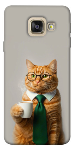 Чехол itsPrint Coffee вoss для Samsung A520 Galaxy A5 (2017)