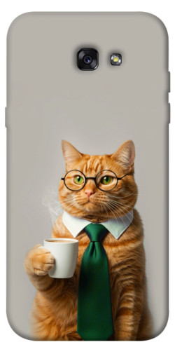 Чехол itsPrint Coffee вoss для Samsung A720 Galaxy A7 (2017)