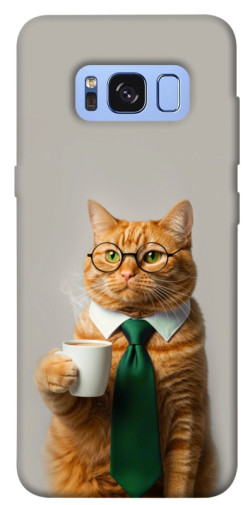 Чехол itsPrint Coffee вoss для Samsung G950 Galaxy S8