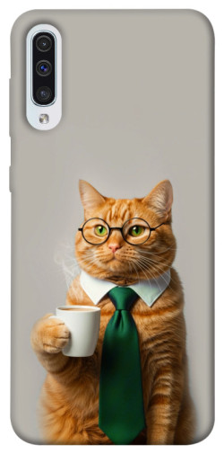 Чехол itsPrint Coffee вoss для Samsung Galaxy A50 (A505F) / A50s / A30s