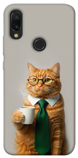 Чехол itsPrint Coffee вoss для Xiaomi Redmi 7