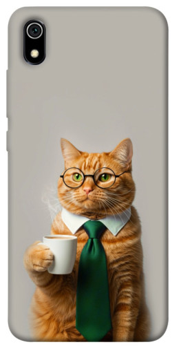 Чохол itsPrint Coffee вoss для Xiaomi Redmi 7A