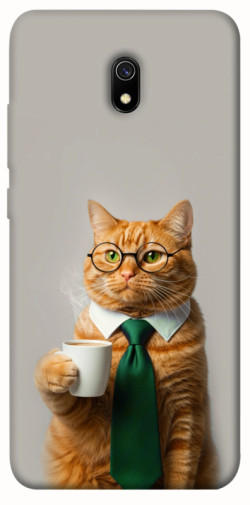 Чехол itsPrint Coffee вoss для Xiaomi Redmi 8a