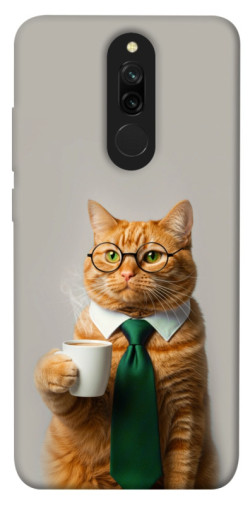 Чехол itsPrint Coffee вoss для Xiaomi Redmi 8