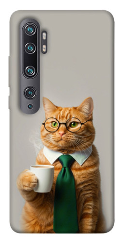 Чехол itsPrint Coffee вoss для Xiaomi Mi Note 10 / Note 10 Pro / Mi CC9 Pro