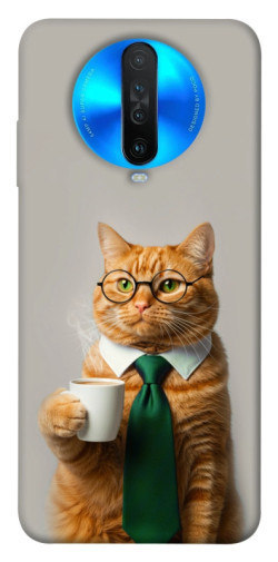 Чехол itsPrint Coffee вoss для Xiaomi Redmi K30