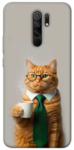 Чехол itsPrint Coffee вoss для Xiaomi Redmi 9