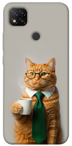 Чехол itsPrint Coffee вoss для Xiaomi Redmi 9C