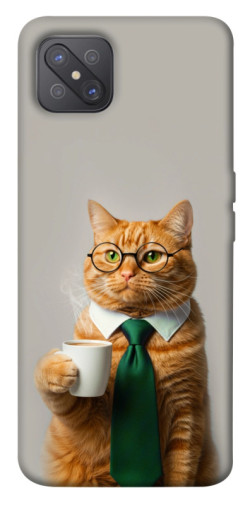 Чехол itsPrint Coffee вoss для Oppo A92s