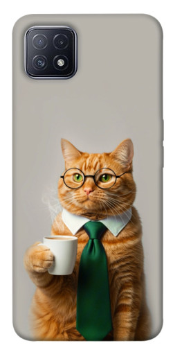 Чехол itsPrint Coffee вoss для Oppo A73