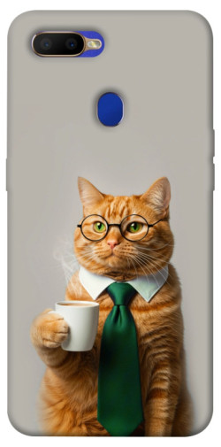 Чехол itsPrint Coffee вoss для Oppo A5s / Oppo A12