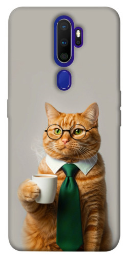 Чохол itsPrint Coffee вoss для Oppo A5 (2020) / Oppo A9 (2020)