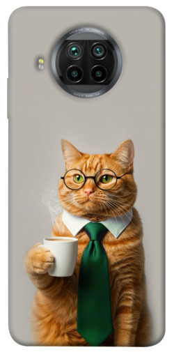 Чехол itsPrint Coffee вoss для Xiaomi Mi 10T Lite / Redmi Note 9 Pro 5G