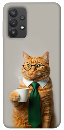 Чехол itsPrint Coffee вoss для Samsung Galaxy A32 (A325F) 4G