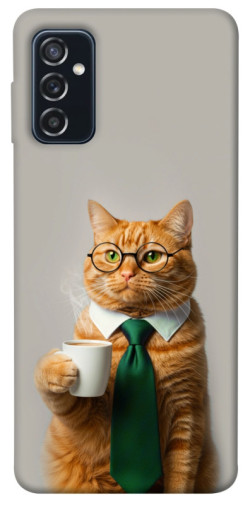 Чехол itsPrint Coffee вoss для Samsung Galaxy M52