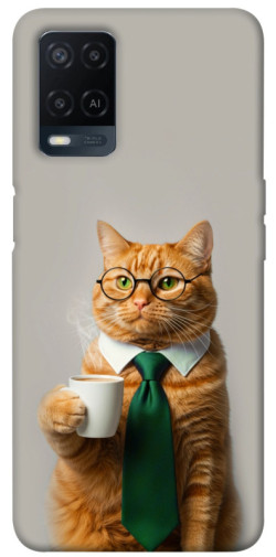 Чехол itsPrint Coffee вoss для Oppo A16s / A16