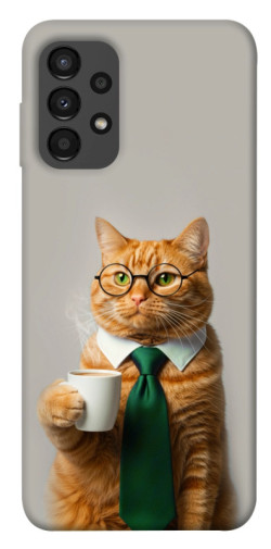 Чохол itsPrint Coffee вoss для Samsung Galaxy A13 4G