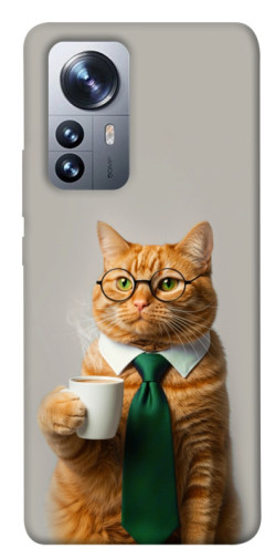 Чохол itsPrint Coffee вoss для Xiaomi 12 / 12X