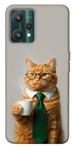 Чехол itsPrint Coffee вoss для Realme 9 Pro