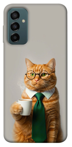 Чехол itsPrint Coffee вoss для Samsung Galaxy M23 5G