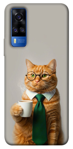 Чохол itsPrint Coffee вoss для Vivo Y51a