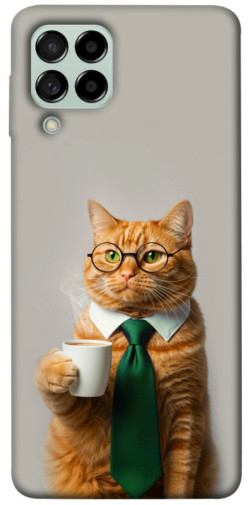 Чохол itsPrint Coffee вoss для Samsung Galaxy M53 5G