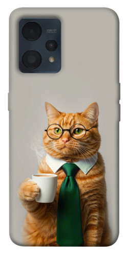 Чехол itsPrint Coffee вoss для Realme 9 4G / 9 Pro+