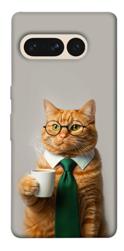 Чехол itsPrint Coffee вoss для Google Pixel 7 Pro