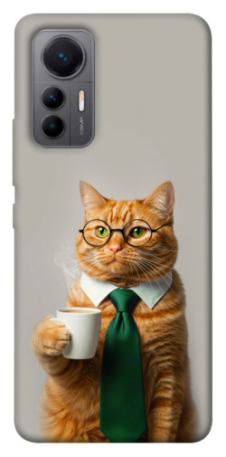 Чехол itsPrint Coffee вoss для Xiaomi 12 Lite