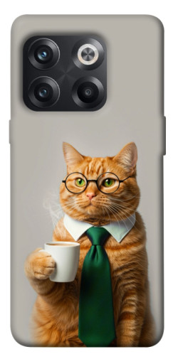 Чехол itsPrint Coffee вoss для OnePlus 10T