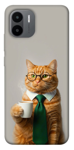 Чехол itsPrint Coffee вoss для Xiaomi Redmi A1+ / A2+