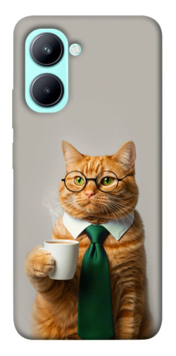 Чохол itsPrint Coffee вoss для Realme C33