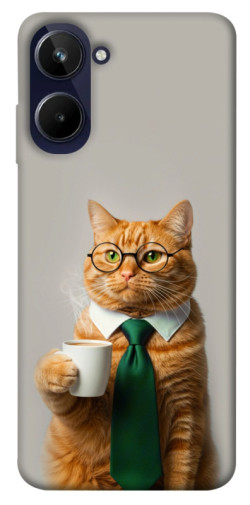 Чехол itsPrint Coffee вoss для Realme 10 4G