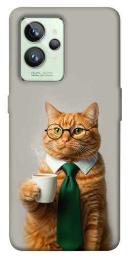 Чехол itsPrint Coffee вoss для Realme GT2