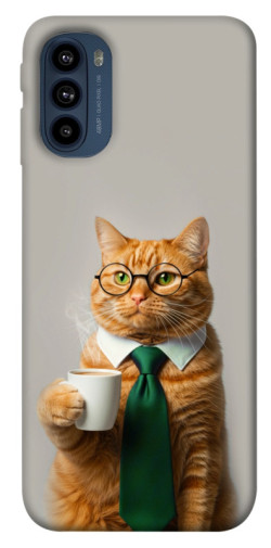 Чехол itsPrint Coffee вoss для Motorola Moto G41