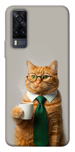 Чехол itsPrint Coffee вoss для Vivo Y31