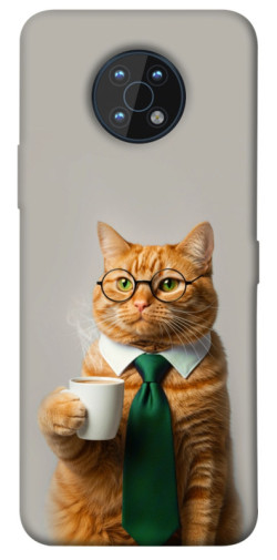 Чехол itsPrint Coffee вoss для Nokia G50