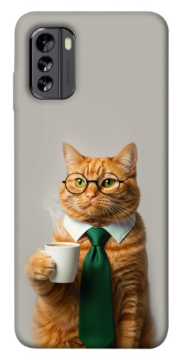 Чехол itsPrint Coffee вoss для Nokia G60