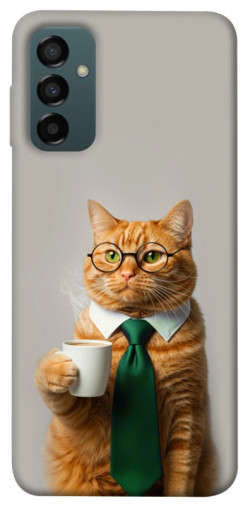 Чохол itsPrint Coffee вoss для Samsung Galaxy M14 5G