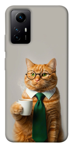 Чехол itsPrint Coffee вoss для Xiaomi Redmi Note 12S