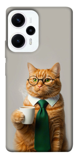Чохол itsPrint Coffee вoss для Xiaomi Poco F5 Pro