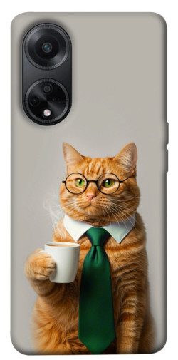 Чехол itsPrint Coffee вoss для Oppo A98