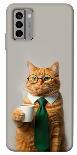 Чехол itsPrint Coffee вoss для Nokia G22