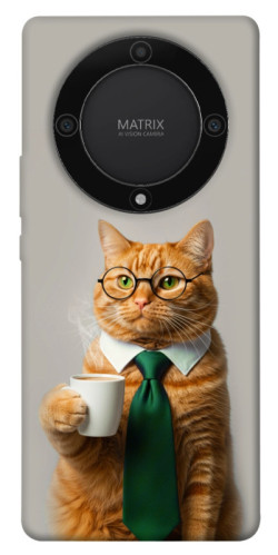 Чехол itsPrint Coffee вoss для Huawei Magic5 Lite