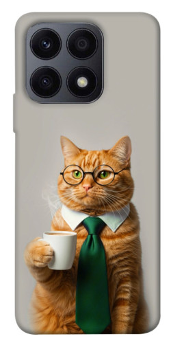 Чехол itsPrint Coffee вoss для Huawei Honor X8a