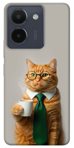 Чехол itsPrint Coffee вoss для Vivo Y36