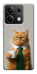 Чехол itsPrint Coffee вoss для Xiaomi Redmi Note 13 5G