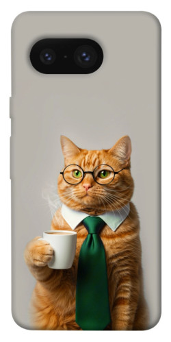 Чехол itsPrint Coffee вoss для Google Pixel 8