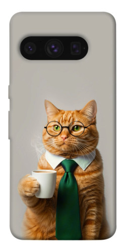 Чехол itsPrint Coffee вoss для Google Pixel 8 Pro