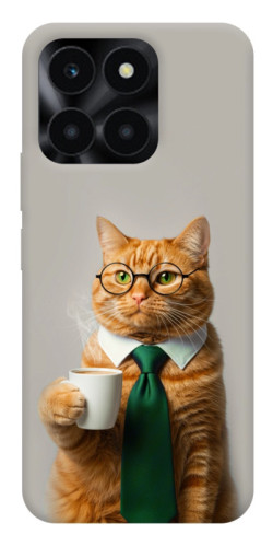 Чехол itsPrint Coffee вoss для Huawei Honor X6a